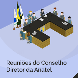 Reuniões do Conselho Diretor