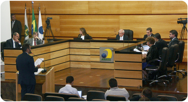 Reunião Conselho Diretor