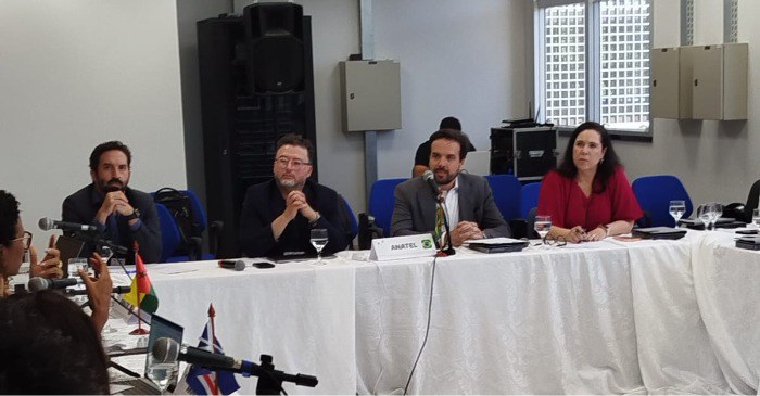 Anatel realiza Reunião de Intercâmbio das Autoridades de Comunicação de Língua Portuguesa (RIA 2025) em Manaus