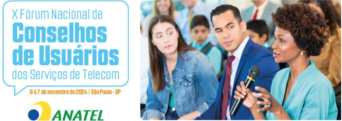 X Fórum Conselhos de Usuários