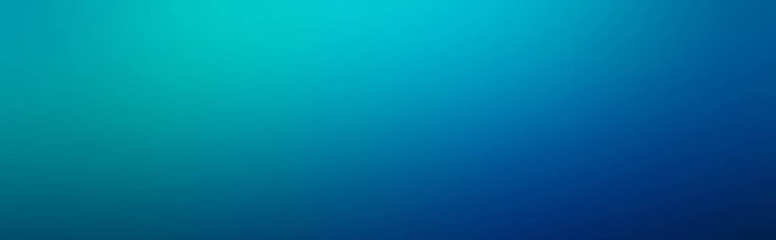 Banner Azul Gradiente