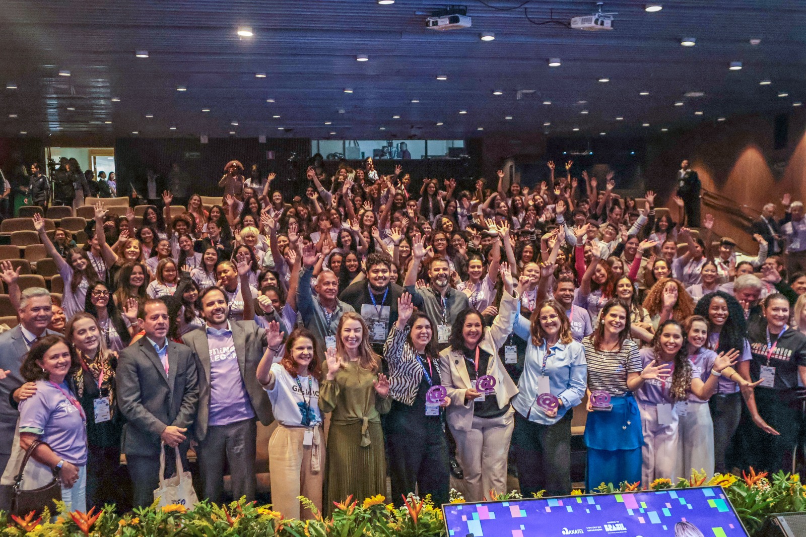 Anatel celebra Dia das Meninas nas TICs com foco no papel feminino para o futuro da IA