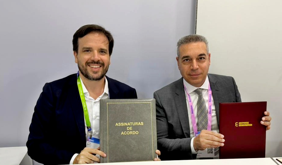 Anatel firma memorando de entendimento com autoridades do Chipre para cooperação em telecomunicações e cibersegurança