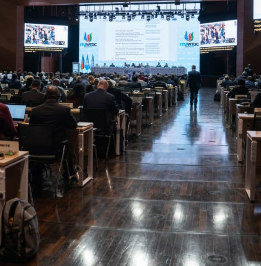 Conferência Mundial de Desenvolvimento das Telecomunicações da UIT é encerrada com aprovação das propostas brasileiras