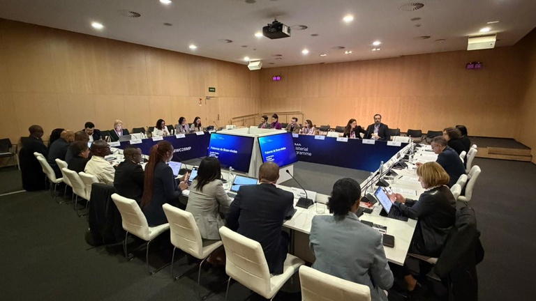 Inovação e cooperação internacionais são bandeiras da Anatel no maior encontro de telecom do mundo