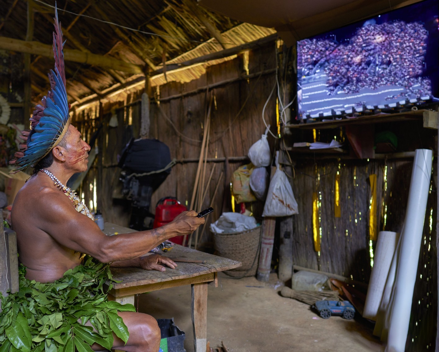 Brasil Antenado derruba barreiras linguísticas para ampliar conectividade em terras indígenas
