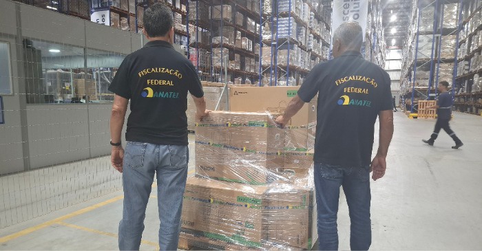 Anatel lacra quase 3 mil impressoras 3D sem homologação no Espírito Santo