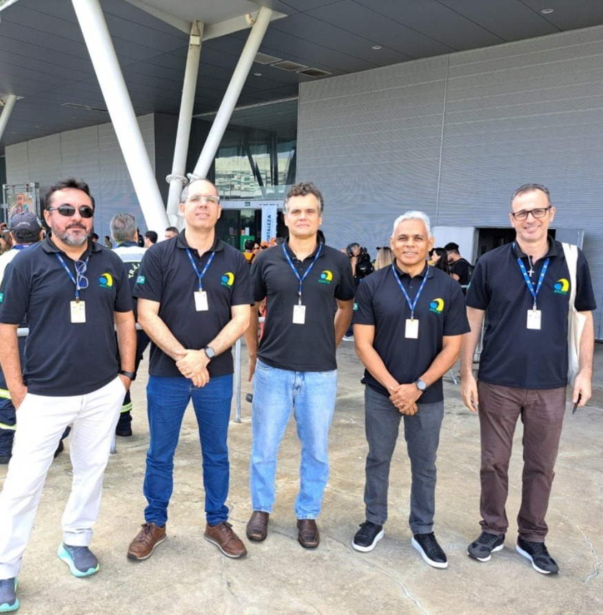 Anatel participa de simulado de incidentes com múltiplas vítimas