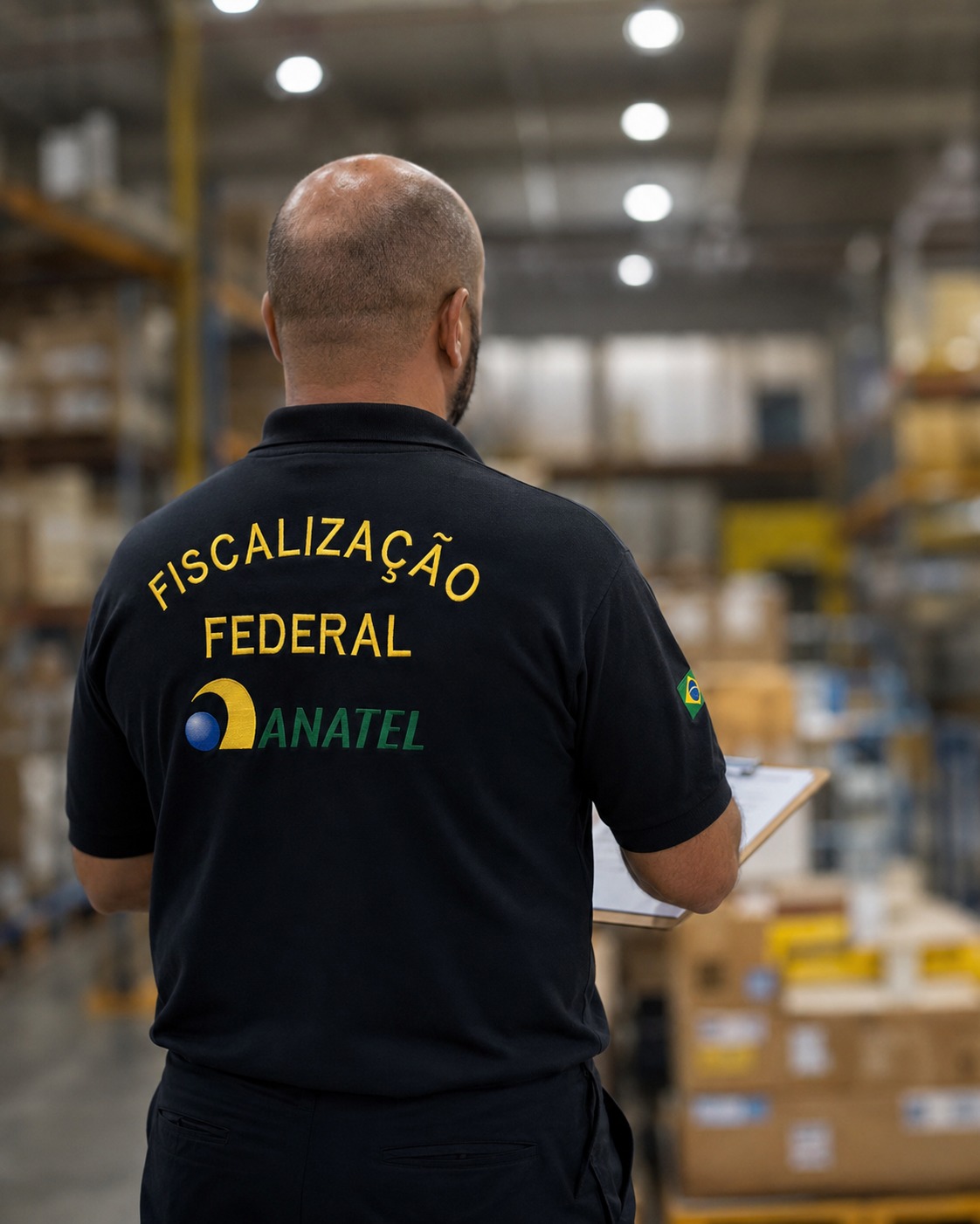 Anatel realiza segunda fase da Operação Provedor Legal