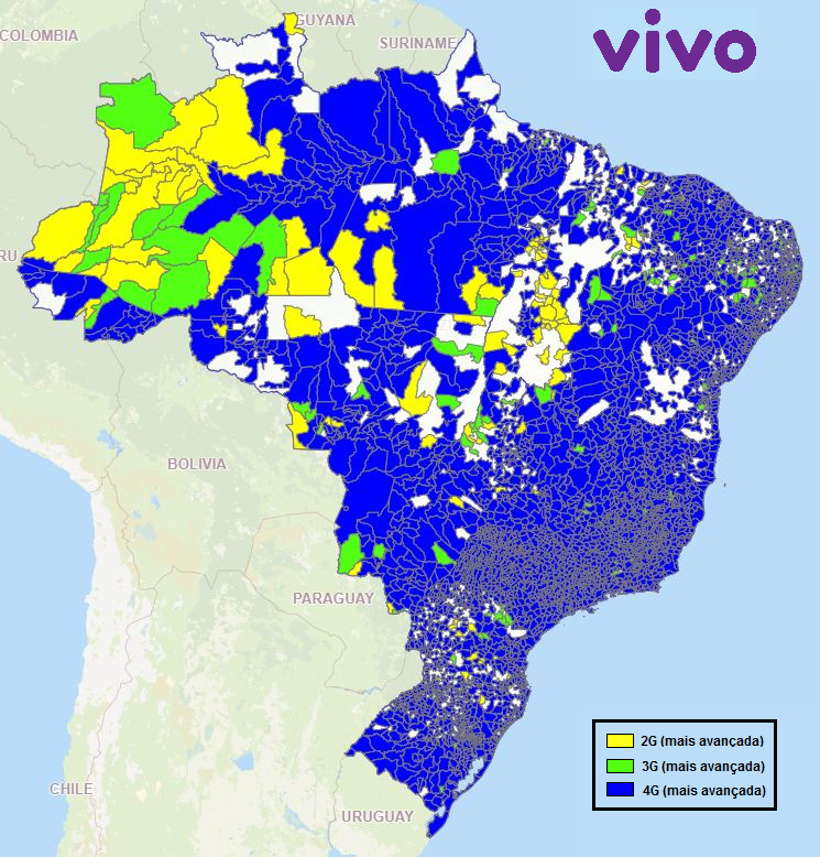 Telefonia Móvel Tim - DZ Telecom