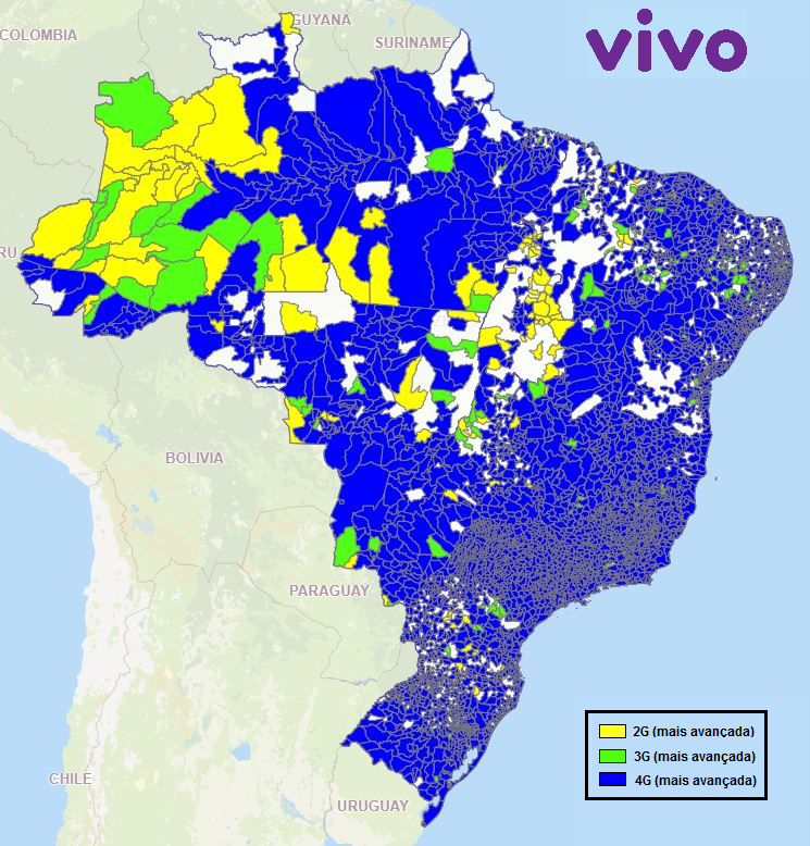 Mapa Vivo