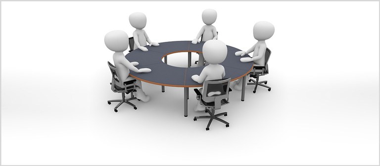 reuniao técnica