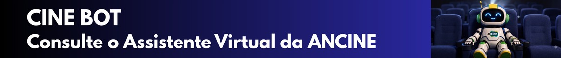 banner assistente virtual Cine Bot