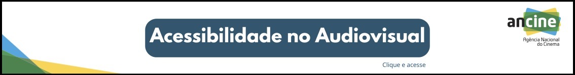 Acesse o conteúdo sobre acessibilidade no audiovisual