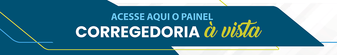 banner bi corregedoria