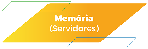 Memória Servidores