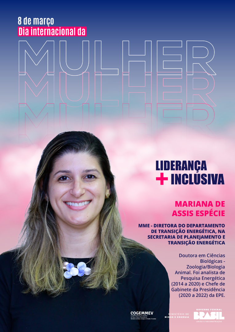 Mariana de Assis Espécie