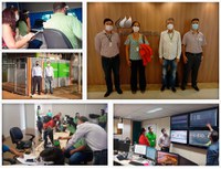 Agência dá continuidade à fiscalização in loco na Neoenergia Brasília