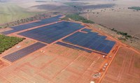 Agência libera entrada em operação comercial de usina solar e MG
