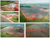 ANEEL autoriza início dos testes de Usina Solar em Minas Gerais