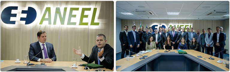ANEEL dialoga com representantes do INEL sobre Geração Distribuída