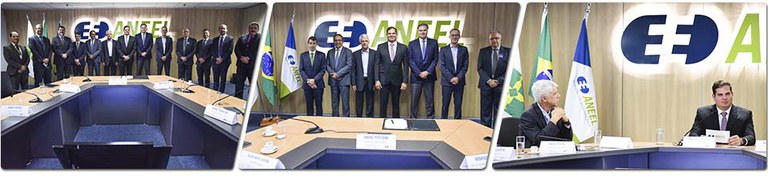 ANEEL e agentes assinam contratos do Leilão de Transmissão 022021