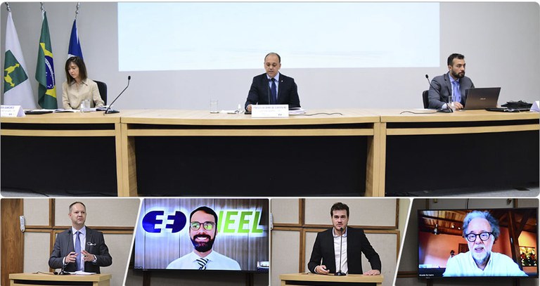 ANEEL realiza audiência sobre aperfeiçoamento dos procedimentos de Pesquisa, Desenvolvimento e Inovação