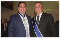 Diretor-Geral da ANEEL é homenageado com a Comenda da Ordem de Rio Branco