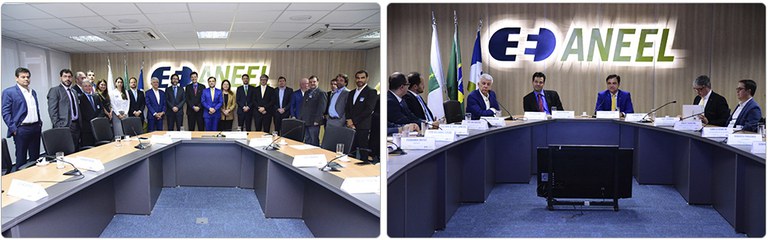 Empresas assinam contratos para construção de 5.425 km em linhas de transmissão