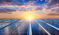 Energia solar centralizada ultrapassa PCHs na matriz energética brasileira