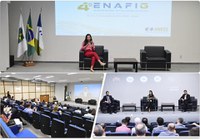Segundo dia do 4º ENAFIG debate modernização do setor elétrico e desafios da operação