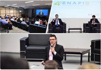 Último dia do 4ª ENAFIG discute revisão da norma de segurança de barragens