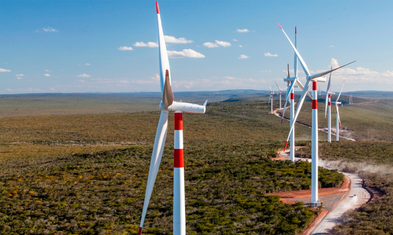 Usinas previstas para 2022 têm estimativa de aumentar a oferta de energia em 7,6 GW