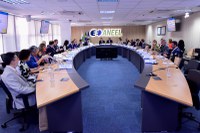 ANEEL recebe novos representantes do Comitê das Agências Reguladoras Federais