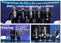 CITEENEL 2023: Avanços tecnológicos e sustentabilidade marcam debates no segundo dia do congresso