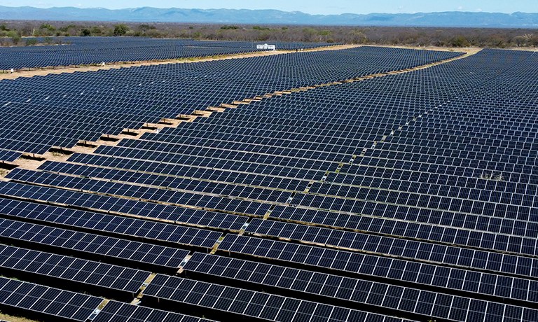 Usinas Brasil Solar - Energia Sustentável
