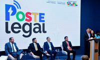 Poste Legal: ANEEL prestigia lançamento da Política Nacional de Compartilhamento de Postes
