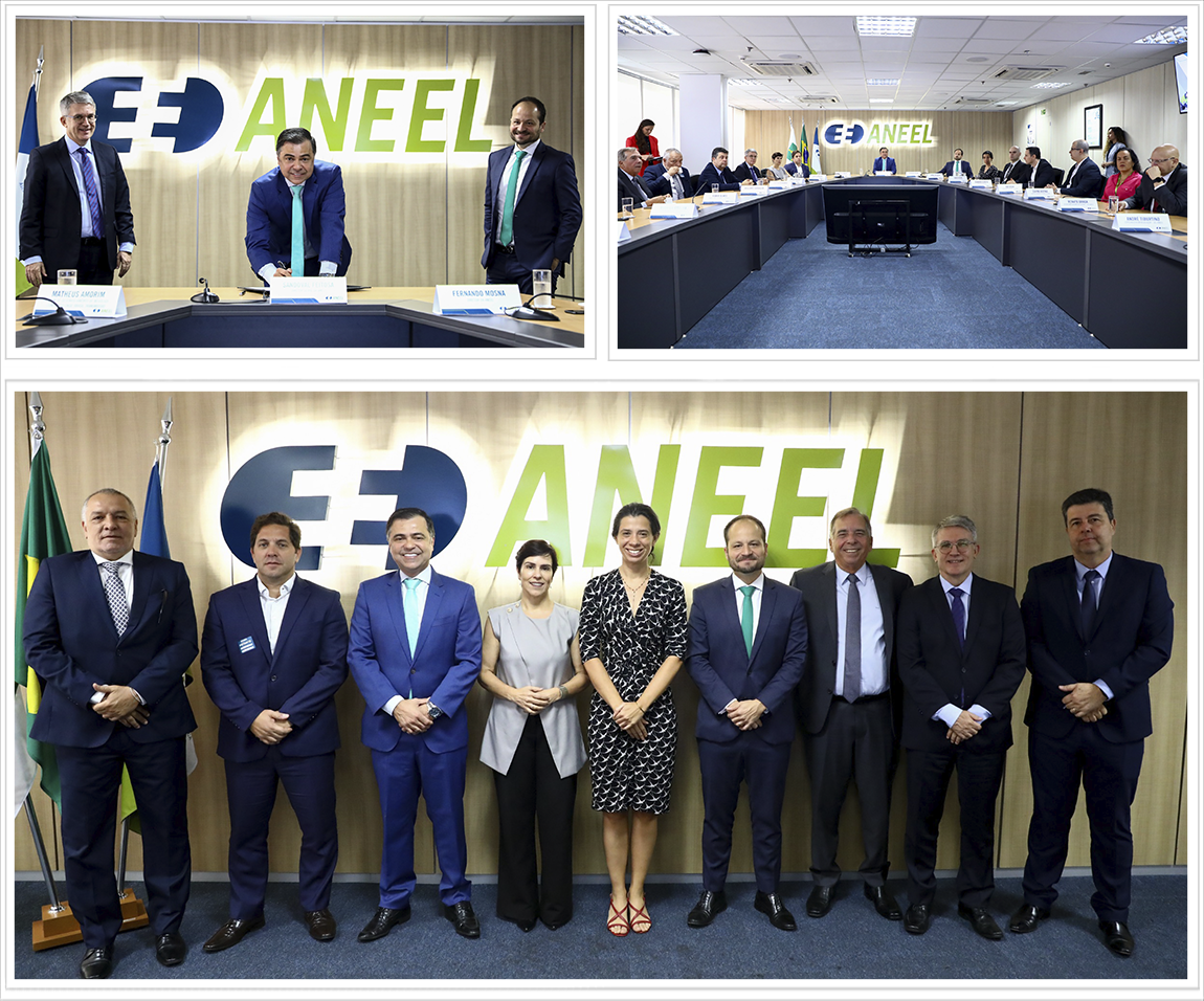 ANEEL assina contratos com empresas vencedoras do segundo leilão de transmissão de 2024