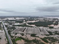 Nota à imprensa: Atualização da situação das usinas no Rio Grande do Sul