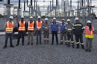 ANEEL realiza inspeção final nas obras da Linha de Transmissão entre Manaus e Boa Vista