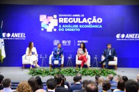 Agência promove Seminário de Regulação e Análise Econômica do Direito