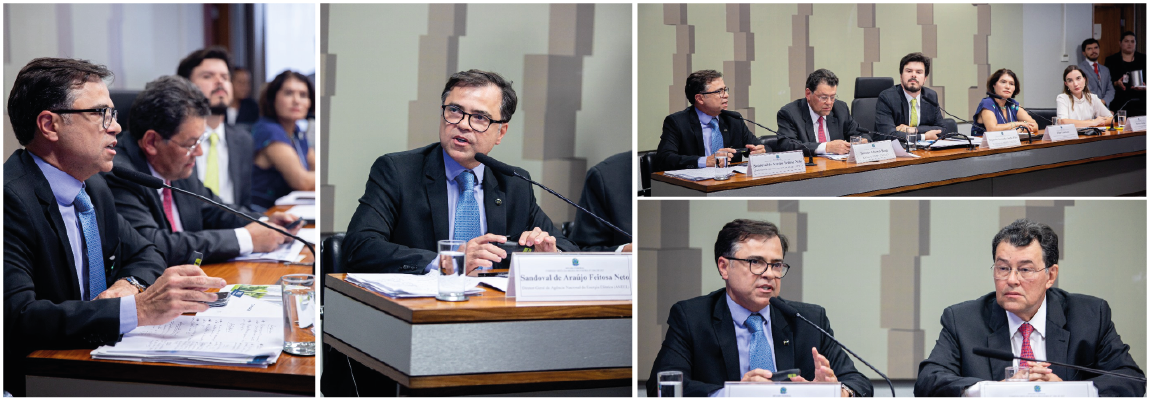 ANEEL defende isenção de custos ao consumidor_release