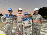 ANEEL realiza fiscalização na UHE Sobradinho