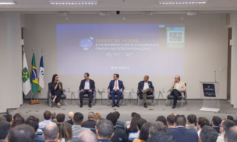 Modernização tarifária