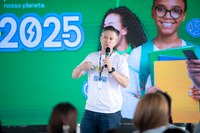 Olimpíada Nacional de Eficiência Energética: Blitz no DF divulga a maior competição educacional do setor elétrico