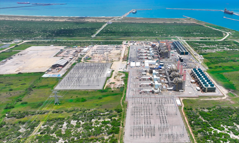 Termelétrica-GNA-II