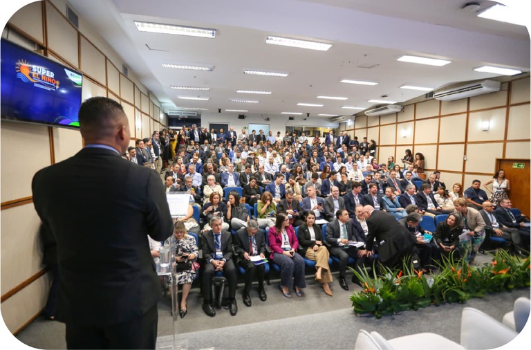 Aneel debate Super El Niño e articula medidas para resiliência do setor elétrico