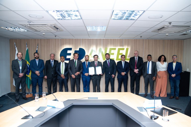 ANEEL assina convênio com Agenersa para descentralizar atividades no Rio de Janeiro