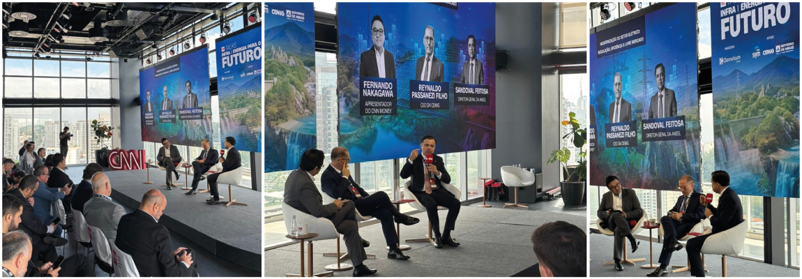 ANEEL integra debate sobre o futuro da matriz energética brasileira_release