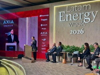 ANEEL integra debates sobre temas centrais para o desenvolvimento energético na LATAM Energy Week 2026